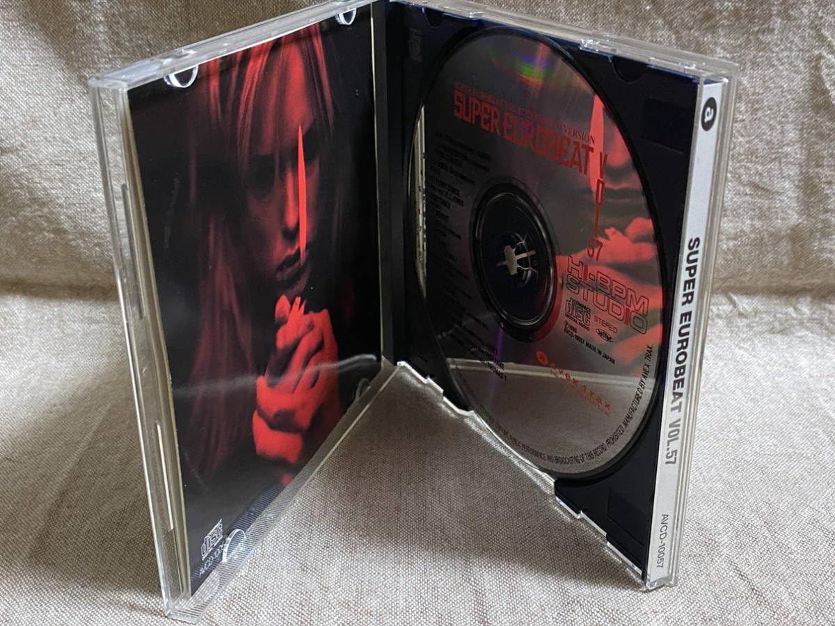 Amazon.co.jp: [ユーロビート] SUPER EUROBEAT VOL.57 : おもちゃ